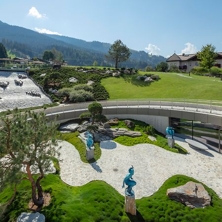 Hotel Krallerhof Leogang Exteriér fotografie