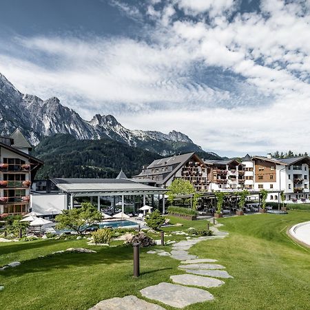 Hotel Krallerhof Leogang Exteriér fotografie