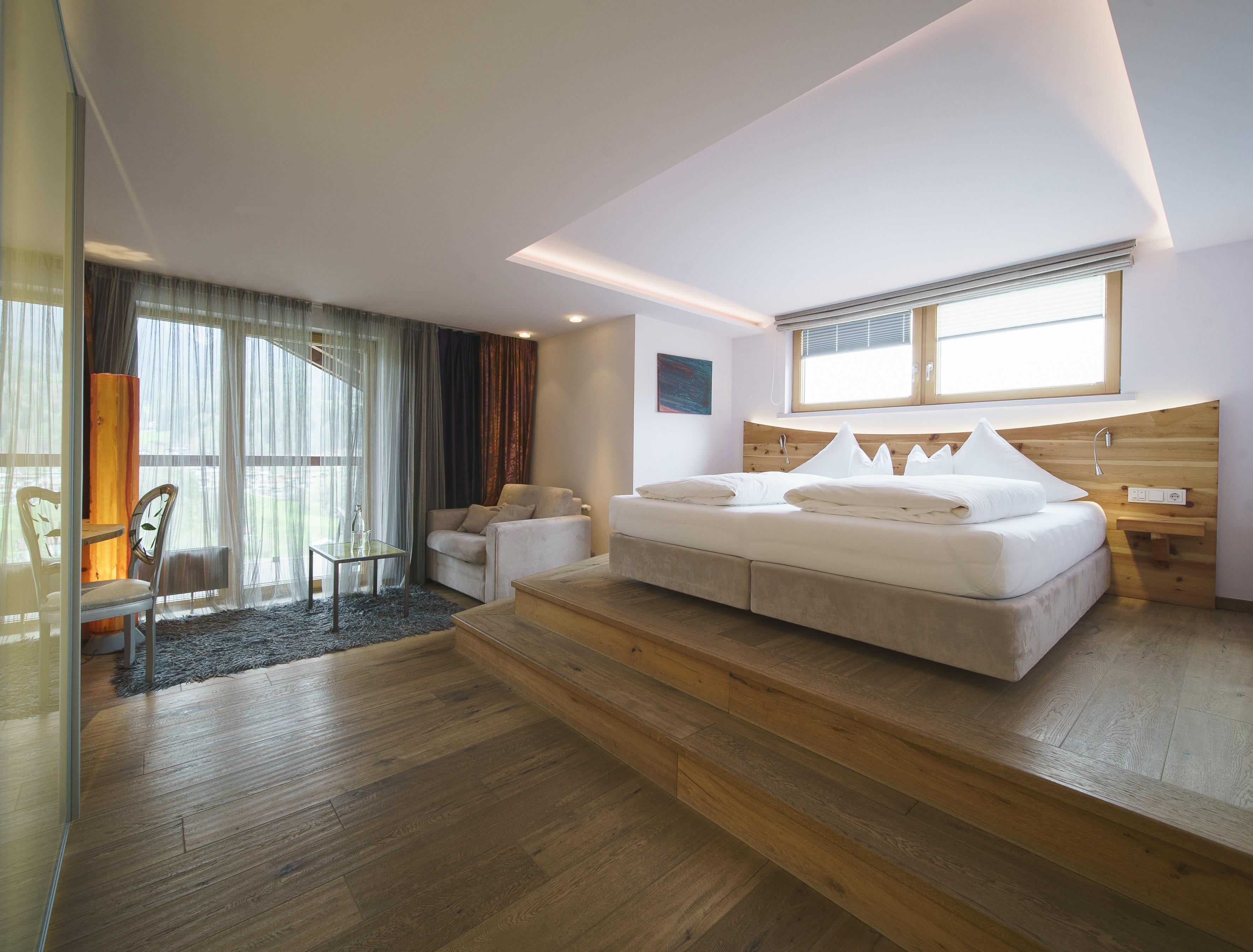 Hotel Krallerhof Leogang Exteriér fotografie