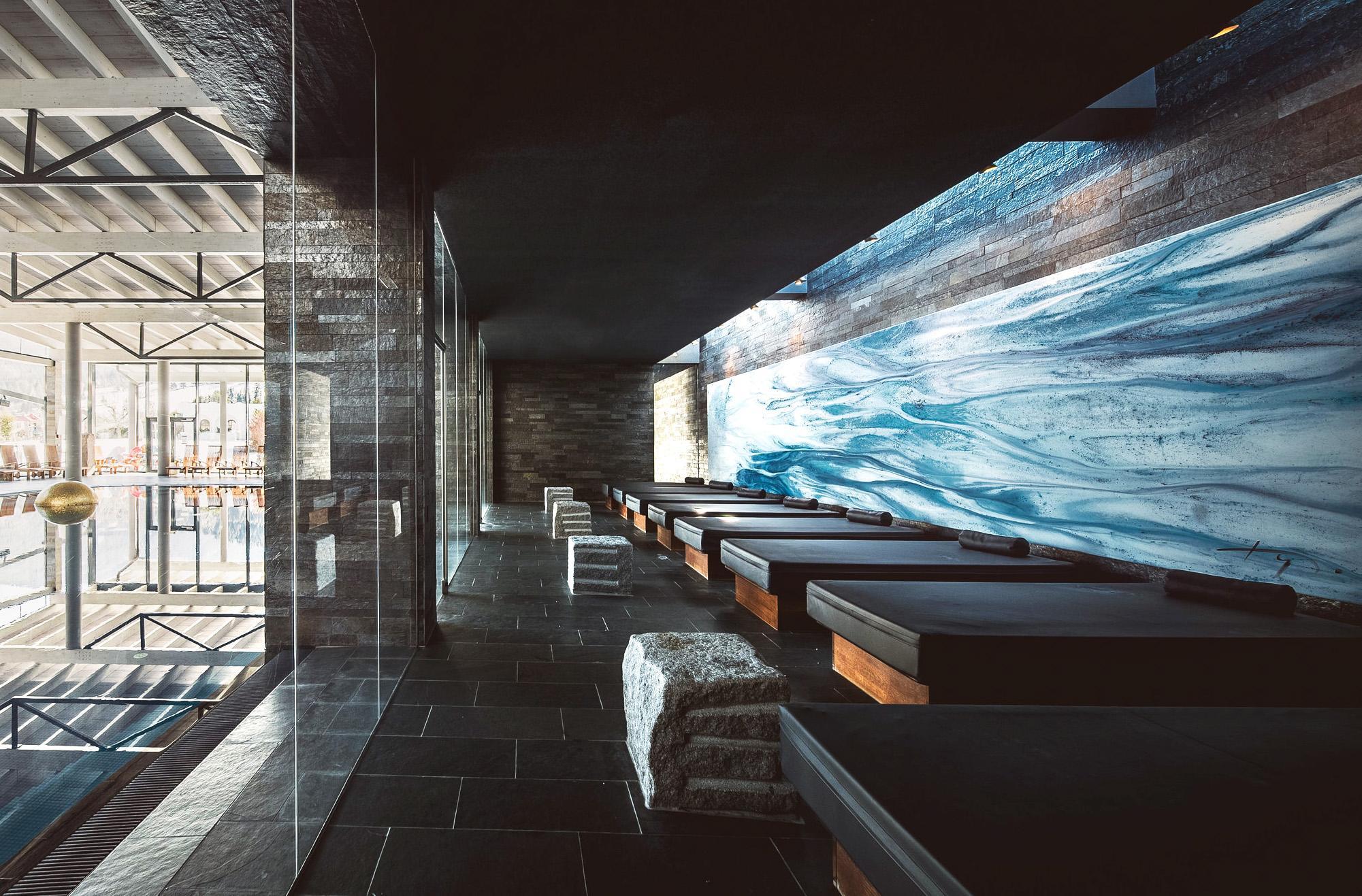 Hotel Krallerhof Leogang Exteriér fotografie