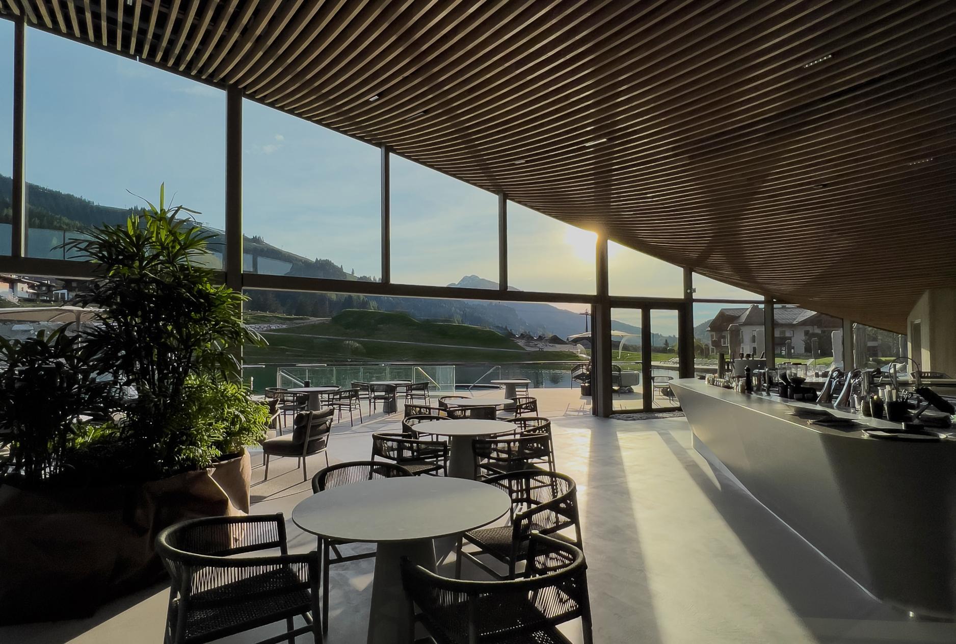 Hotel Krallerhof Leogang Exteriér fotografie