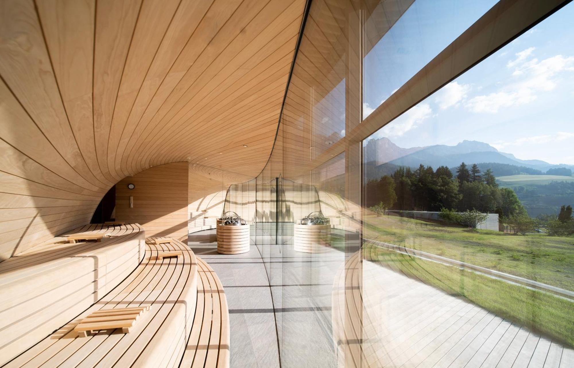 Hotel Krallerhof Leogang Exteriér fotografie