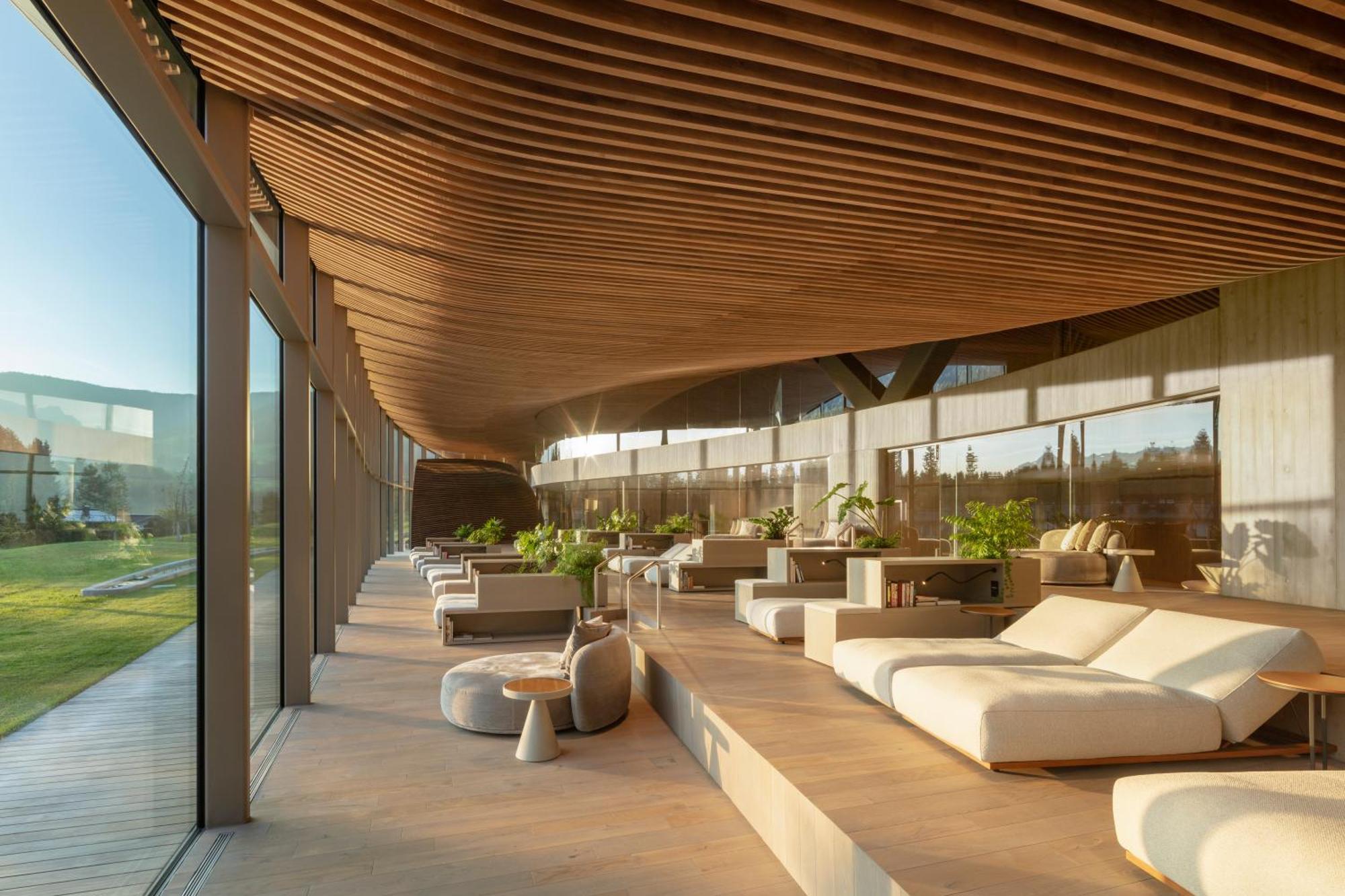 Hotel Krallerhof Leogang Exteriér fotografie